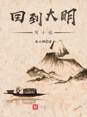 回到大明写小说章节列表