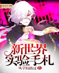 新世界实验手札章节列表