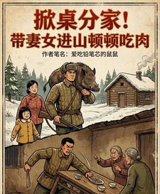 掀桌分家！带妻女进山顿顿吃肉章节列表